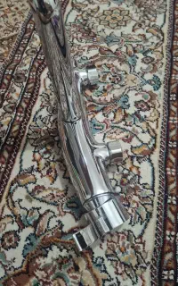 شیر مخلوط دیواری سینک ظرفشویی