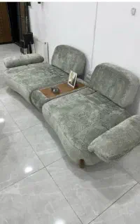 مبل راحتی  تجربه‌ی لذت‌بخش زندگی./قائم زنوزی