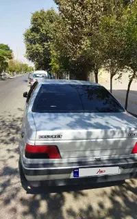 پژو روآ 89