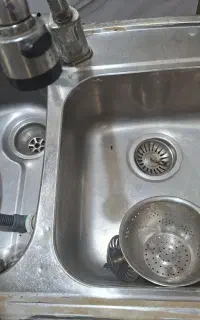 سینگ ظرف شویی