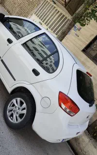 تیبا دو مدل ۱۴۰۱