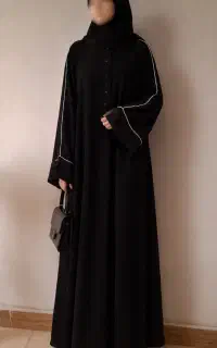 عبا مغزی دوزی شیک