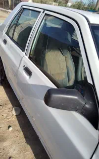 پراید مدل 85اتاق تعویض ر