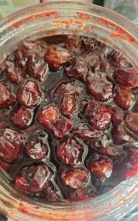 ترشک آلوچه جنگلی شاتلو دارای سیب سلامت