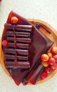 لواشک در منزل بسته بندی