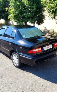 فروش سمند EF7 دوگانه‌سوز