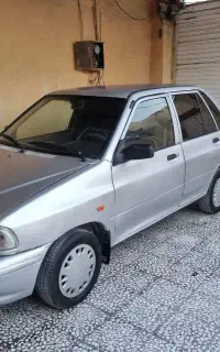 فروش پراید141 تمیز ومرتب