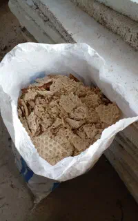 نان خشکیده