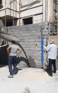 مهندس عمران جهت احداث ویلا