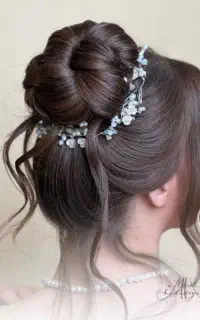 گل مو خوشگلا فقط۵۰۰