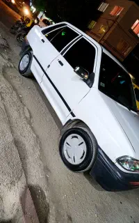 پراید مدل 84