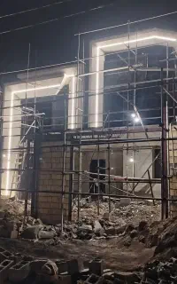 برقکار ساختمون