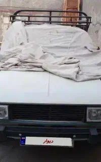 پیکان وانت مدل 78