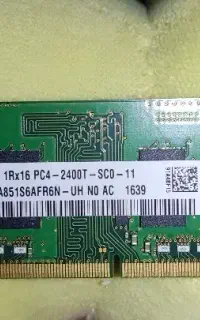 رم لپتاپ لنوو (Lenovo) 4 گیگ فابریک و اورجینال