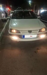 پارس ۴۰۱ کم کار