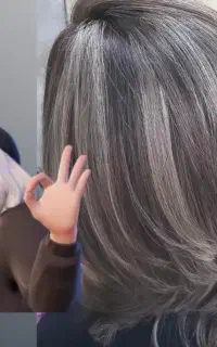 رنگ و لایت ،بالیاژ ،آمبره