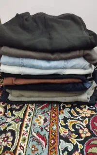 تعدادی شلوار مردانه مناسب کار