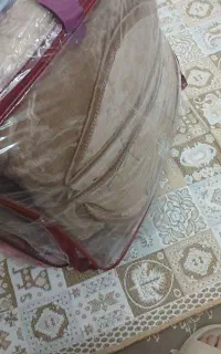 پتو دو نفره و تک نفره و یه قابلمه نو با کارتن