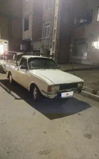 پیکان وانت 82 انژکتور
