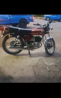 متور سوزوکی 125 ژاپن شتاب 0 تا 100. 5 سانیه