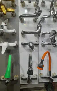 شیرآلات بهداشتی و ساختمانی