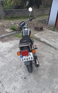 هوندا ۱۲۵ مدل ۱۴۰۲