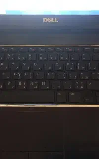 لپ تاپ DELL درحد صفر