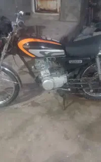 موتور سی دی ای 83 پارکینگی