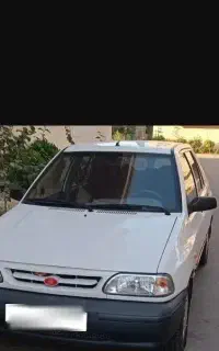 پراید ۱۳۱ مدل ۹۷