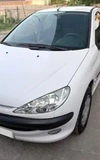 پژو ۲۰۶ تیپ۲