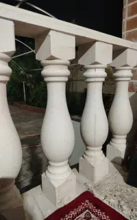 موزائیک پلیمری رنگی