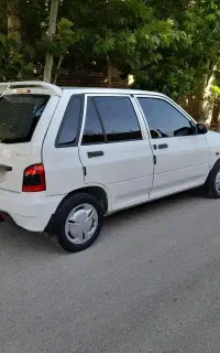 پراید ۱۱۱ مدل ۹۹ فول کامل ۳۸تاکار بدون رنگ بی ترک