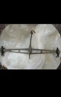 ترازو عتیقه انگلیسی