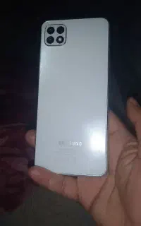گوشی سامسونگ A22  در حد نو