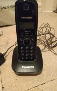 تلفن بی سیم پاناسونیک مدل KX-TG1611