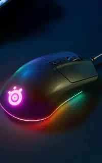 موس steel series rival3