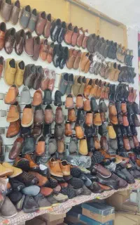 حراج کفش اسپرت و چرم ارزان