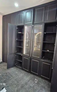 دکور مغازه کاملآ سالم ونو