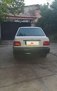 پراید ۱۳۱ دوگانه کارخانه TL ۹۳