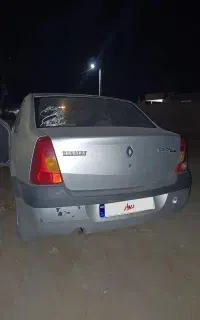 ال۹۰ لوگان مدل ۹۰ سالم