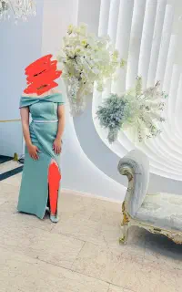 لباس شب در حد نو