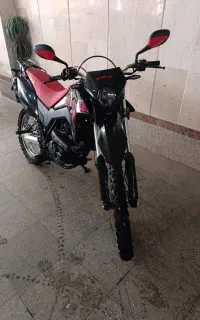 تریل کویرموتور t6