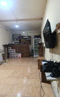 قهوه خانه کامل به فروش می رسد