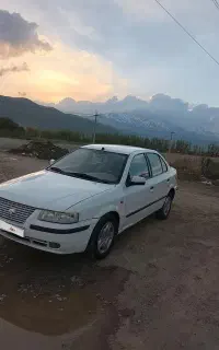 سمند مدل 94دوگانه کارخانه ef7