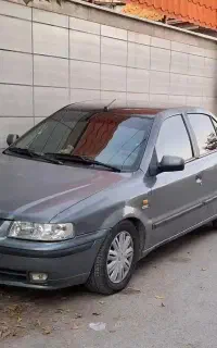 سمند lx مدل 89 دوگانه شرکتی