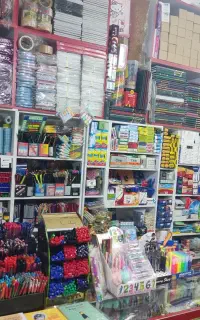 سیمی کردن کتابهای درسی جشنواره فروش لوازم التحریر
