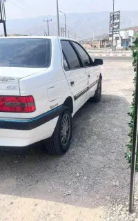 پژو405 slx