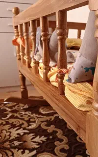 تختخواب کودک