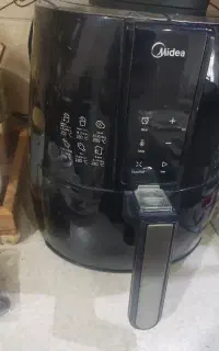 سرخ کن بدون روغن مدیا در حد نو