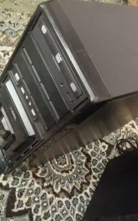 کامپیوتر خانگی با اسپیکر